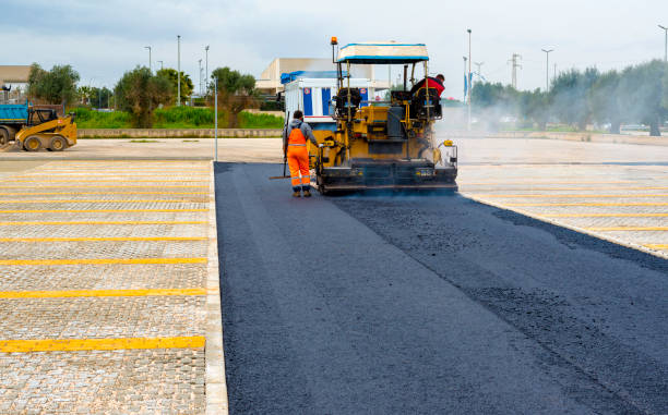 Recycled Asphalt Driveway Installation in Santa Rosa, TX